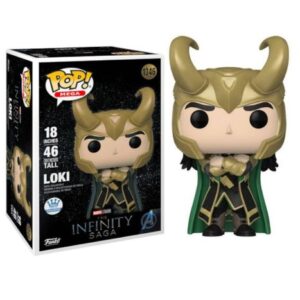 FUNKO Loki con Casco 1346
