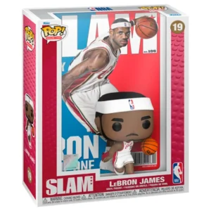 FUNKO POP LeBron James 19
