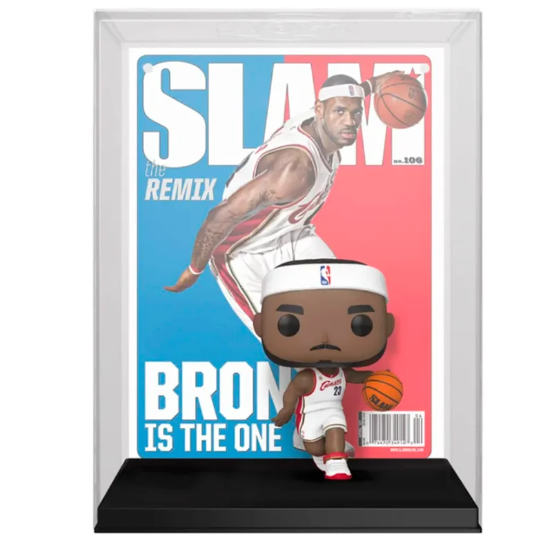 figura POP LeBron James 19