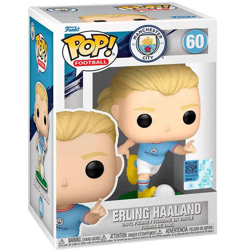 figura POP Erling Haaland 60