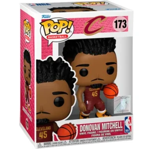 figura POP Donovant Mitchell 173