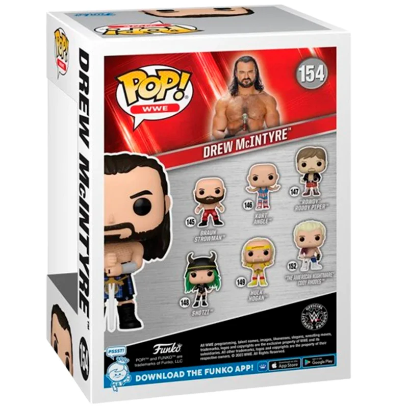 figura POP Drew McIntyre 154