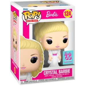 muñeco POP Barbie de Cristal 124