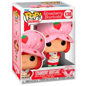 FUNKO POP Pastel de Fresas 138