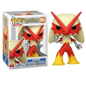 FUNKO Blaziken 983