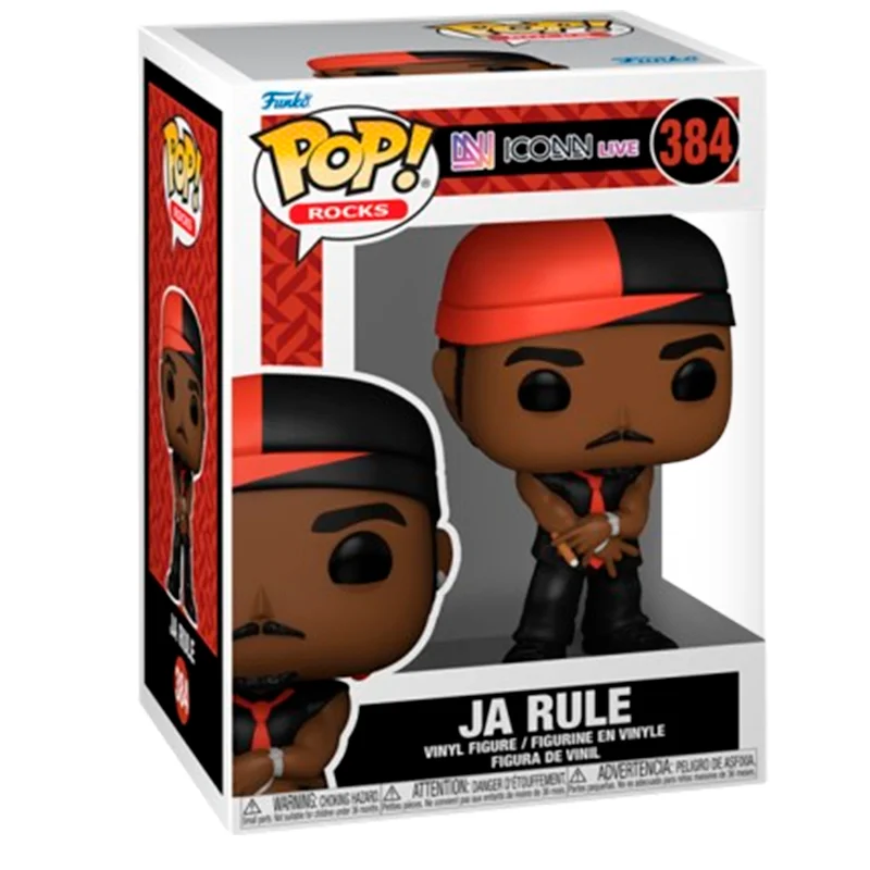 FUNKO POP JA Rule 384
