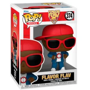 FUNKO POP Flavor Flav 374