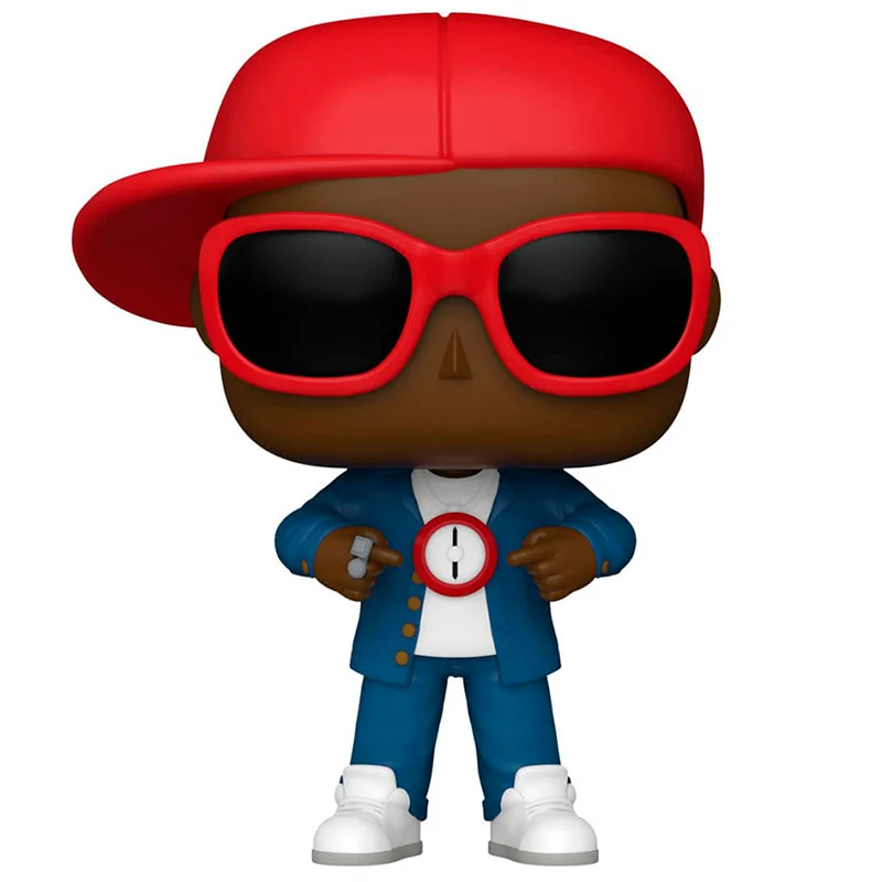 FUNKO POP Flavor Flav 374 - Imagen 4