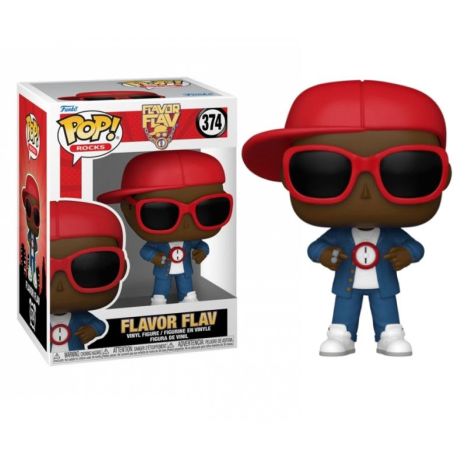FUNKO Flavor Flav 374