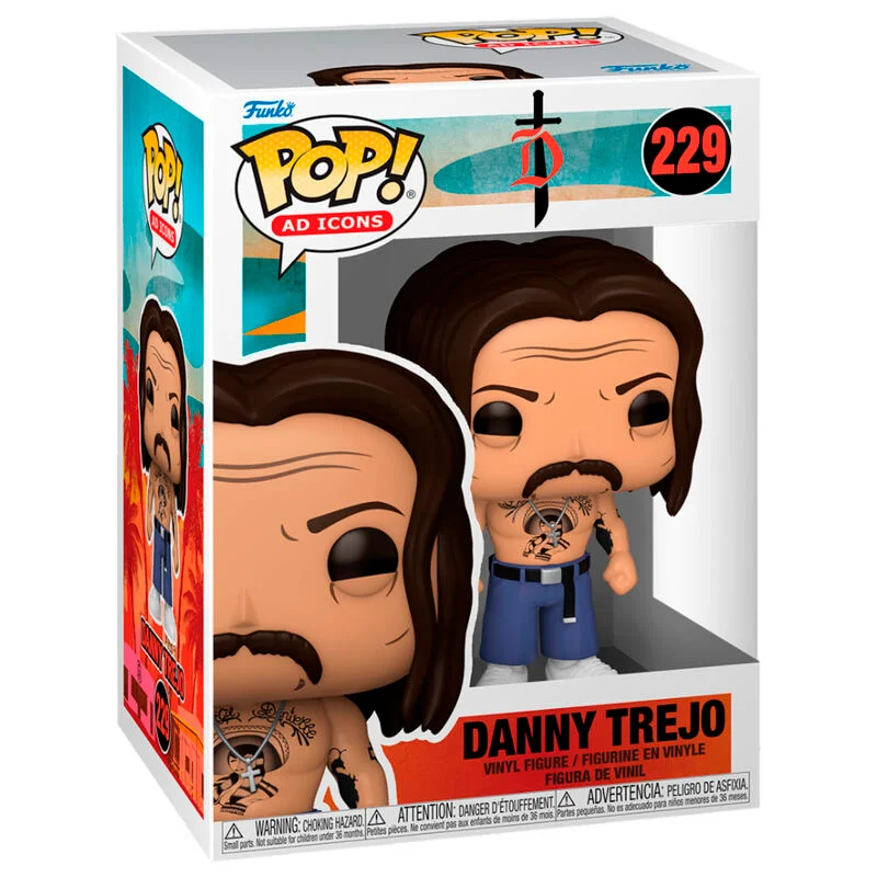 FUNKO POP Danny Trejo 22