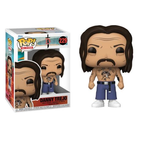 FUNKO Danny Trejo 22