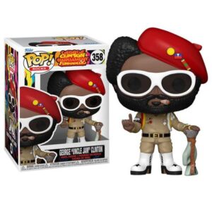 FUNKO George Clinton 358