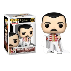 FUNKO Freddie Mercury con Capa 414
