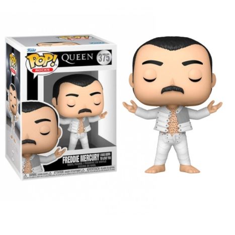 FUNKO Freddie Mercury 375