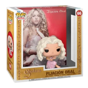 FUNKO POP Fijación Oral 66