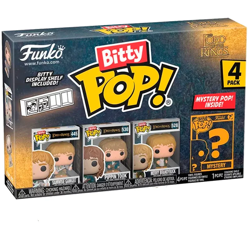 BITTY POP Samwise Gamgee