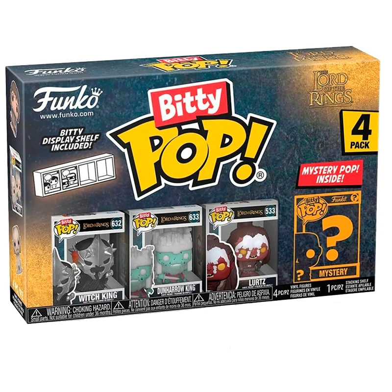 figuras BITTY POP Witch King