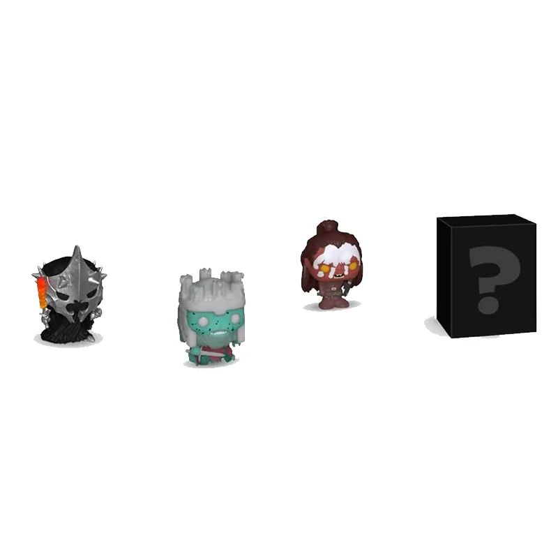 BITTY POP Witch King - 4 Figuras - Imagen 4