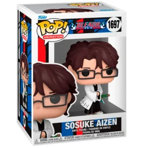 FUNKO POP Sosuke Aizen 1697