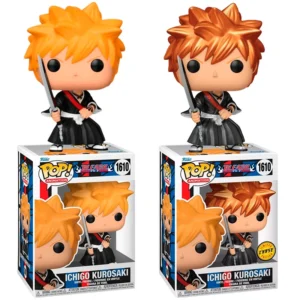 FUNKO POP Ichigo Kurosaki 1610