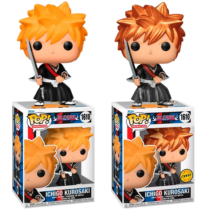 FUNKO POP Ichigo Kurosaki 1610