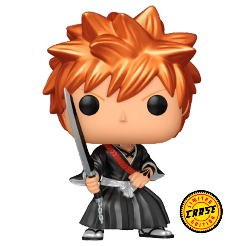 muñeco POP Ichigo Kurosaki 1610