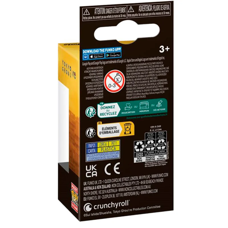 POCKET POP Ken Kaneki