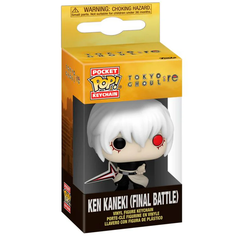 muñeco POCKET POP Ken Kaneki