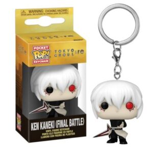 Llavero POCKET Ken Kaneki