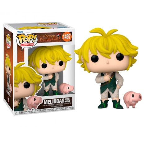 FUNKO Melodias con Hawk 1497