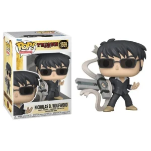 FUNKO Nicholas D. Wolfwood 1559