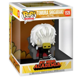 figura POP Tomura Chigaraki en una Silla 1526