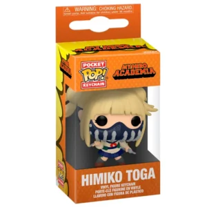 keychain POCKET POP Himiko Toga