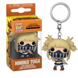 Llavero POCKET Himiko Toga