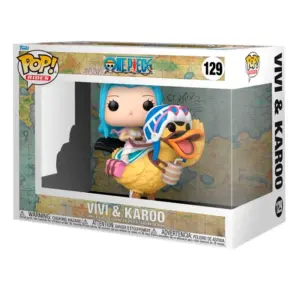 FUNKO POP Vivi y Karoo 129
