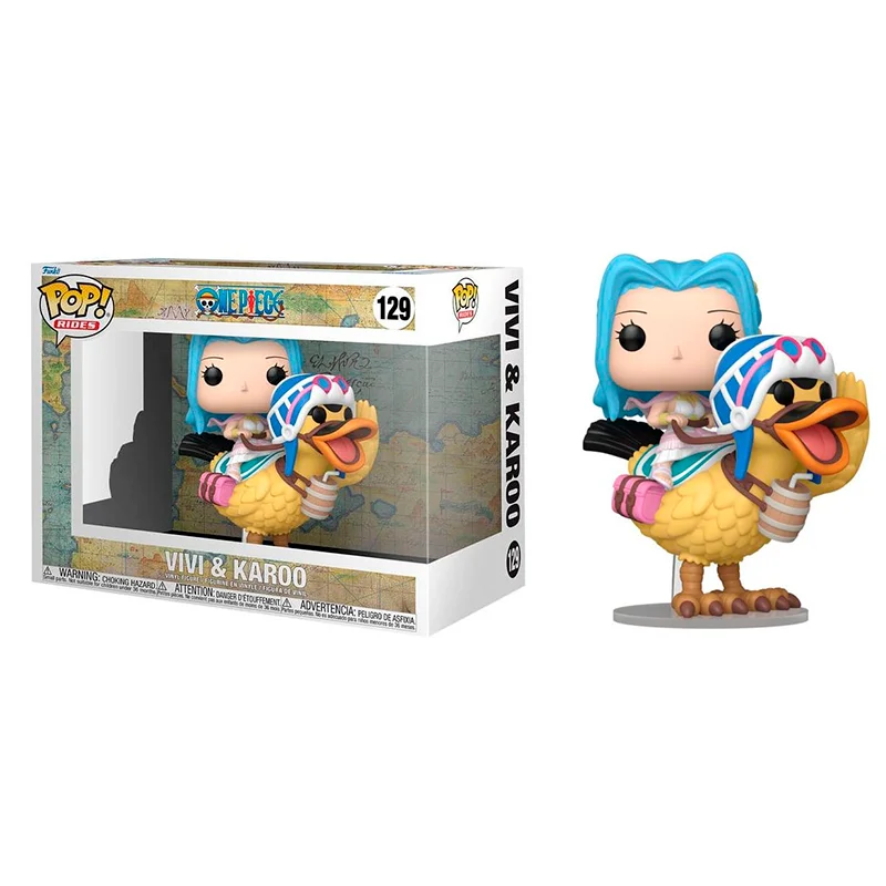 FUNKO Vivi y Karoo 129