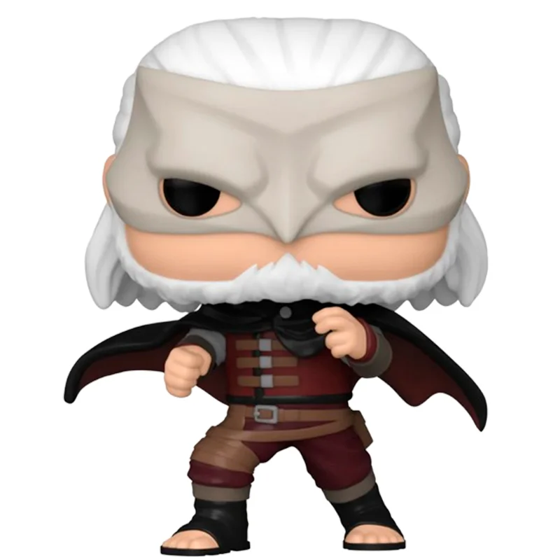 FUNKO POP Koji Kashin 1651 - Bortuo - Imagen 4