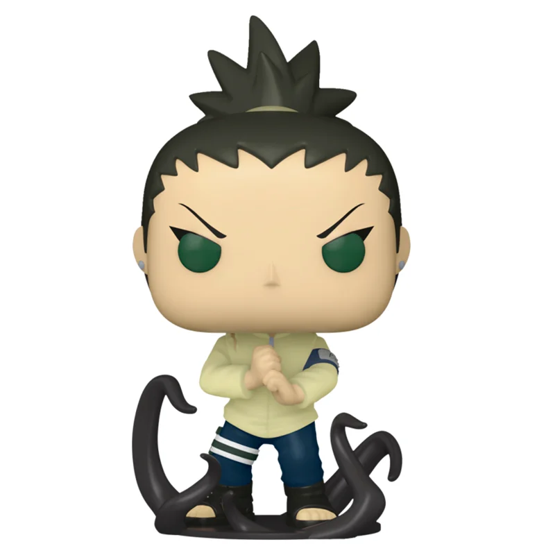 FUNKO POP Shikadai Nara 1653 - Boruto - Imagen 4