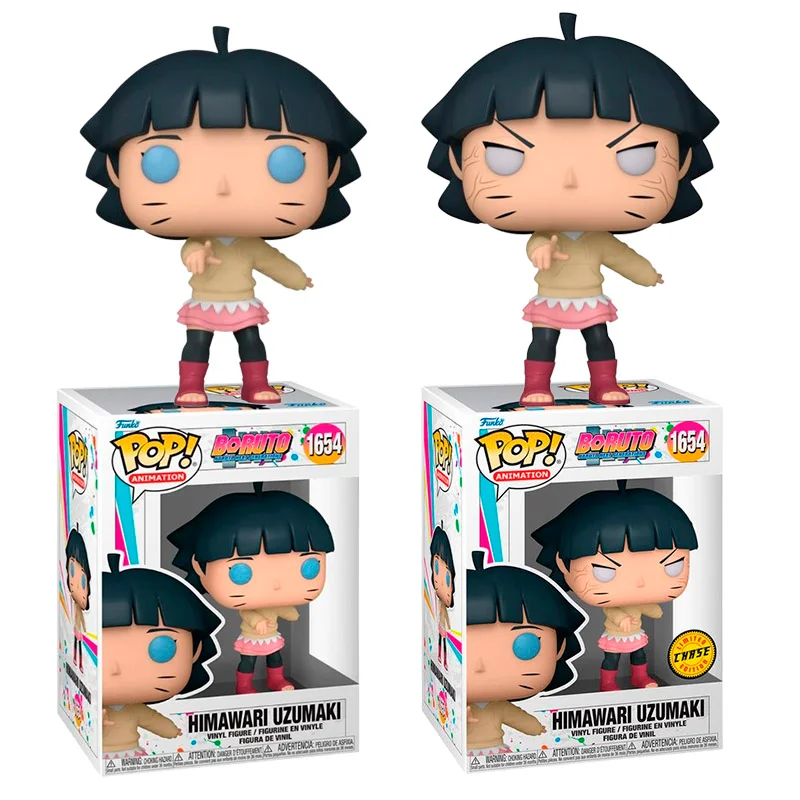 FUNKO POP Himawari Uzumaki 1654