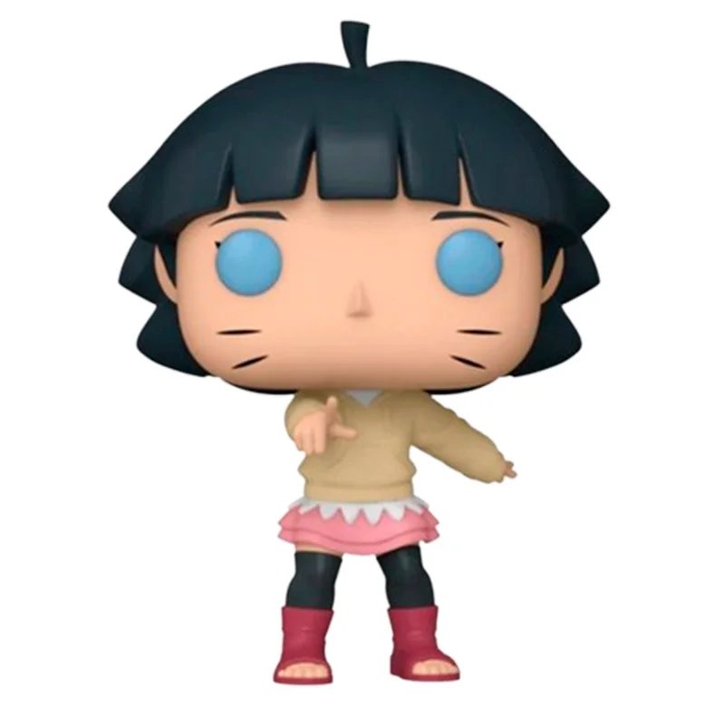 FUNKO POP Himawari Uzumaki 1654 - Boruto Opción Chase Aleatoria - Imagen 3