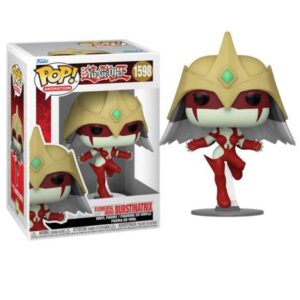 FUNKO POP Burstinatrix 1598 - Yu-Gi-Oh!