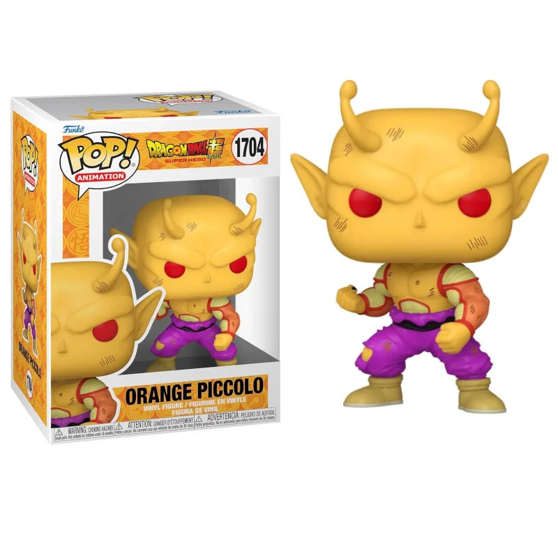 FUNKO Piccolo Naranja 1704