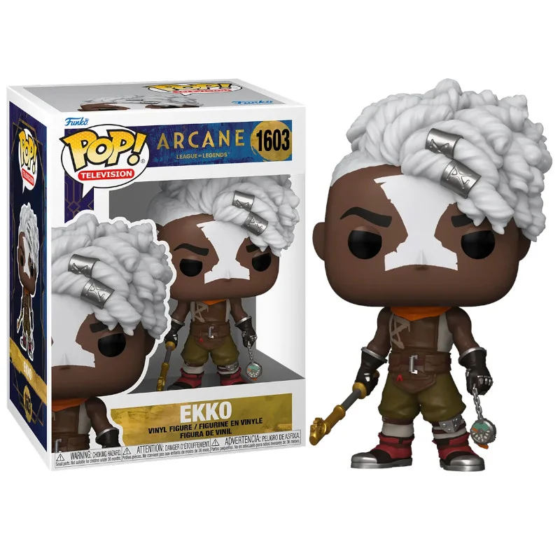 FUNKO Ekko 1603