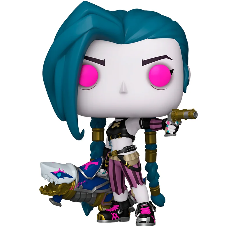 muñeco POP Jinx 1602