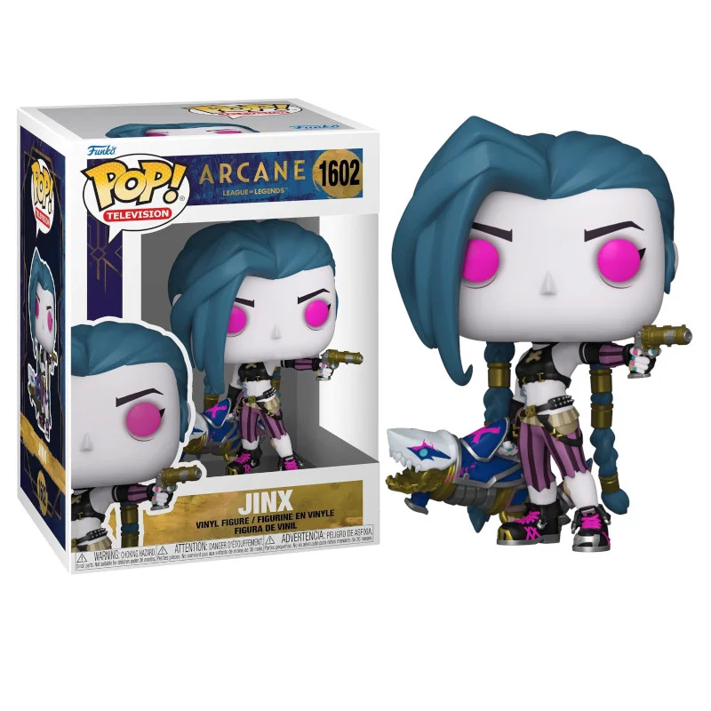 FUNKO Jinx 1602
