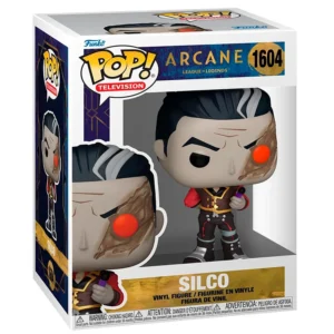 figura POP Silco 1604