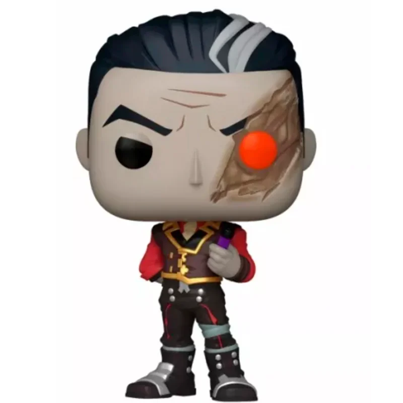 FUNKO POP Silco 1604