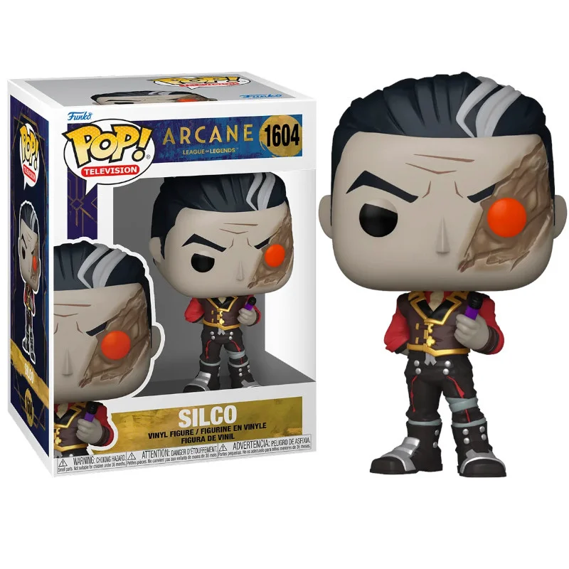 FUNKO Silco 1604