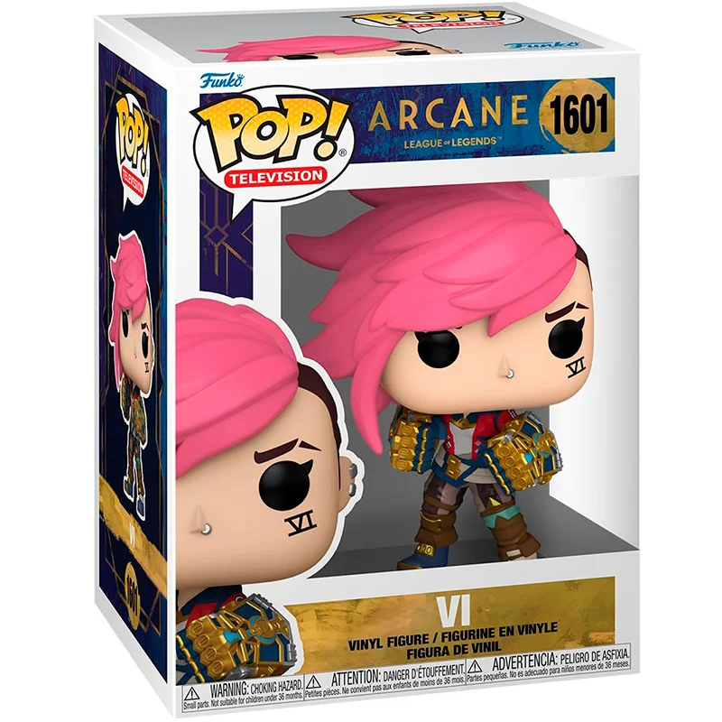 figura POP VI 1601