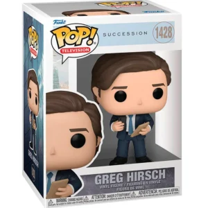 FUNKO POP Greg Hirsch 1428